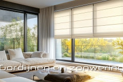 Gordijnen en zonwering